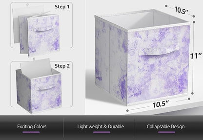 Sorbus Collapsible Storage Bins - Image 3