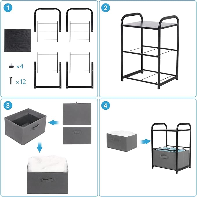 MAX Houser Dresser for Bedroom - Image 6