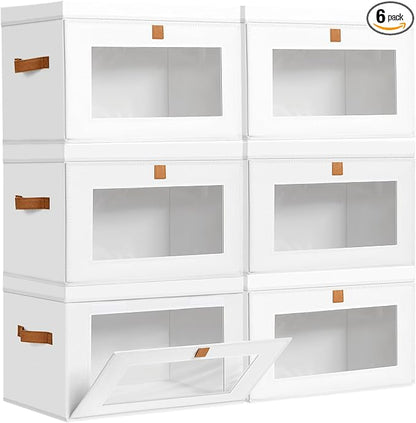 DIMJ Storage Bins with Lids by DiMJ
