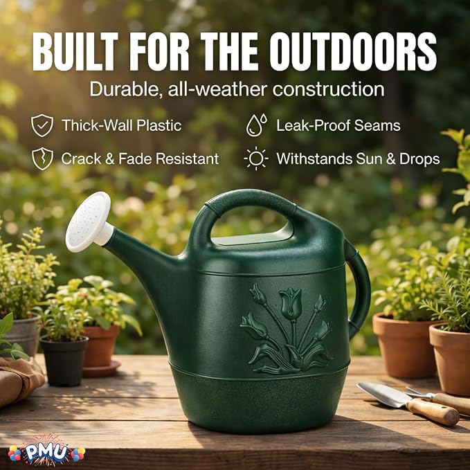 PMU 2 Gallon Watering Can - Image 4