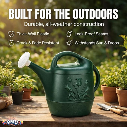 PMU 2 Gallon Watering Can - Image 4