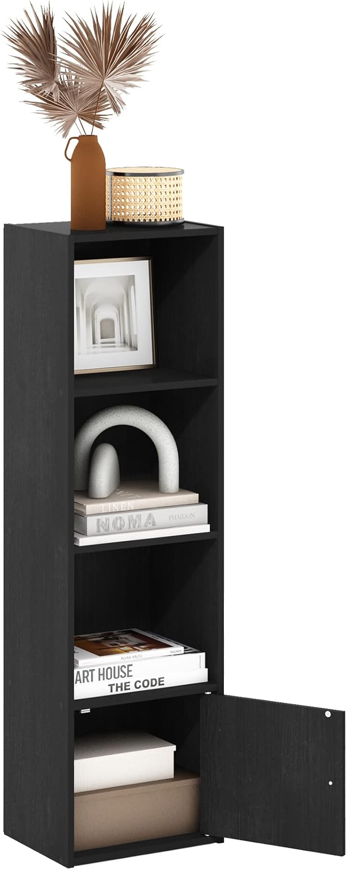 Furinno Luder Shelf Bookcase by Furinno-FitsYourSpaceFitsYourBudget
