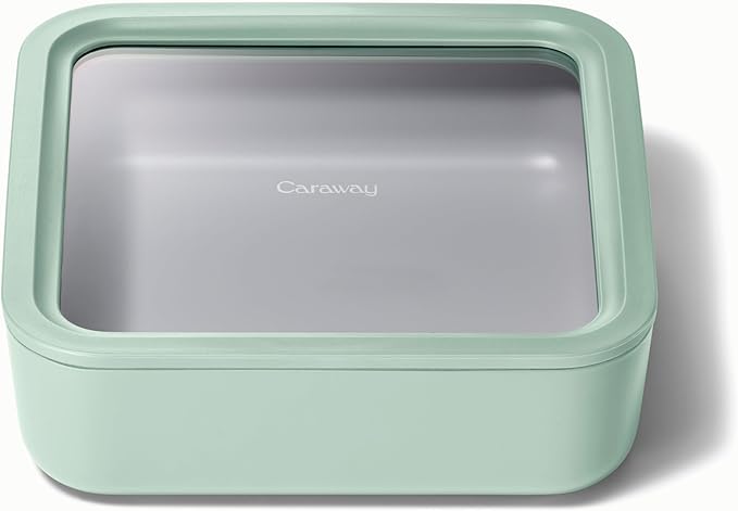 Caraway Glass Food Storage by Caraway