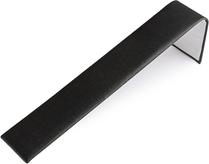 Novel Box 2 Pack Bracelet/Watch Ramp Black Leatherette 2x8.25x2 Inches - Image 7