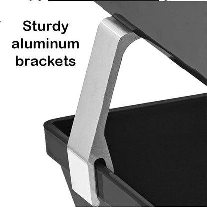 Acrimet Facility 2 Tier Letter Tray, Front Load, Letter Size/A4, Desktop File - Image 5