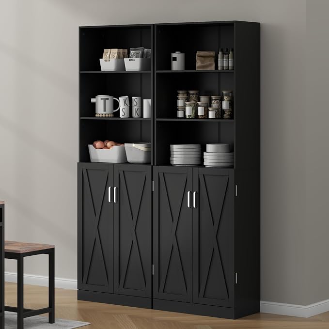 Loomie Industrial Bookshelf - Image 9