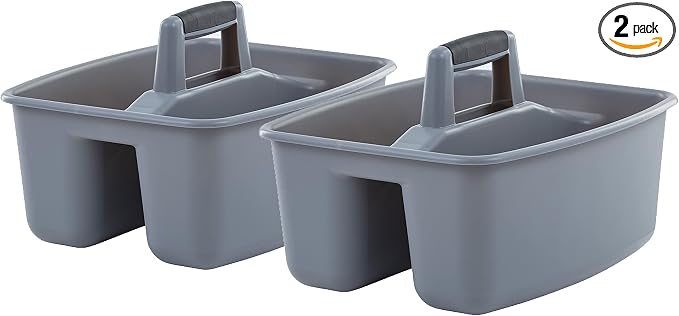 Mighty Tuff Rough and Rugged All-Purpose Cleaning Caddy by MightyTuff