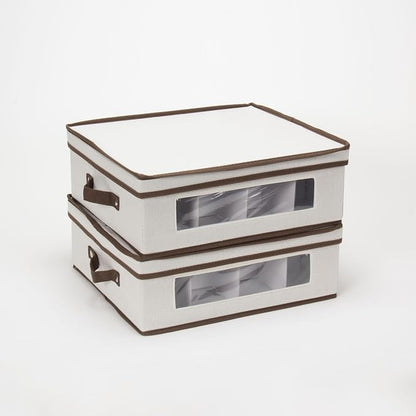 Household Essentials 538 Vision China Storage Box - Image 4