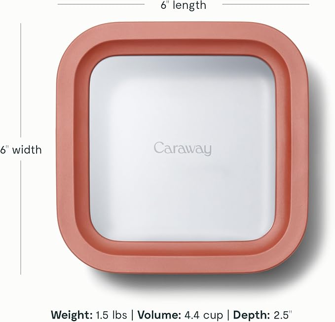 Caraway Glass Food Storage - Image 3