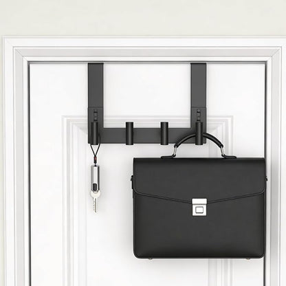 PMMASTO Over The Door Hooks, Fits 1-3/4" Thick Door No Drill Hooks - Image 9