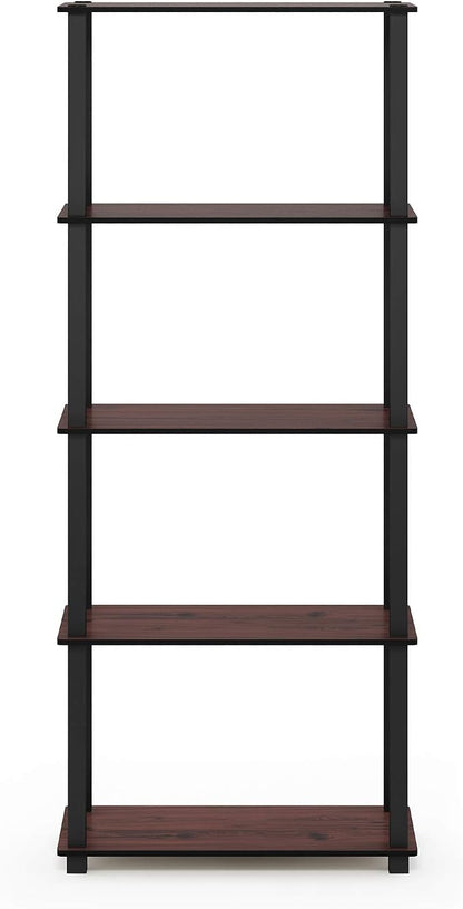 Furinno Turn-N-Tube 5-Tier Multipurpose Shelf / Display Rack / Storage Shelf / - Image 6