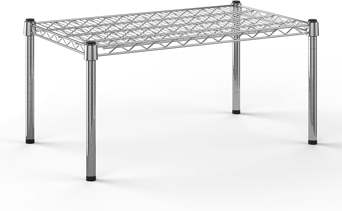 Wire Shelving Kit | NSF Commercial Storage Rack Unit by Regal+Altair