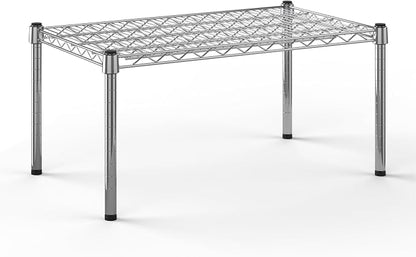 Wire Shelving Kit | NSF Commercial Storage Rack Unit by Regal+Altair