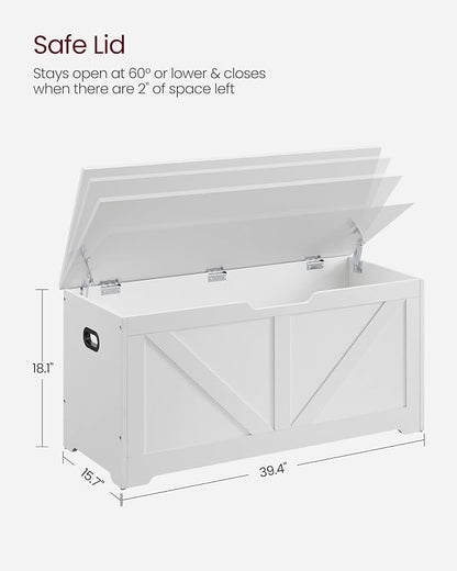 VASAGLE Storage Chest, Storage Trunk - Image 3