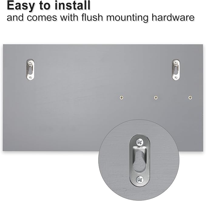 Lwenki Mail Organizer for Wall Mount – Key Holder - Image 5
