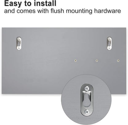 Lwenki Mail Organizer for Wall Mount – Key Holder - Image 5
