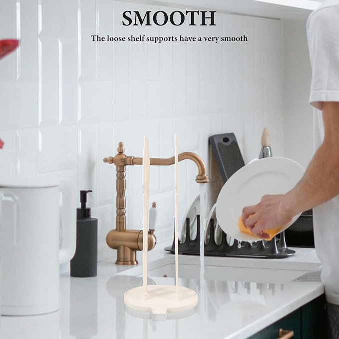 Multifunctional Glove Stand and Dish Drying Rack Elevated Drainage and Water - Image 5