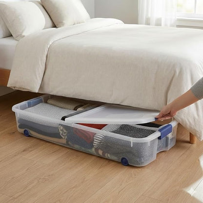 66 Quart Underbed Storage Bin - Image 7