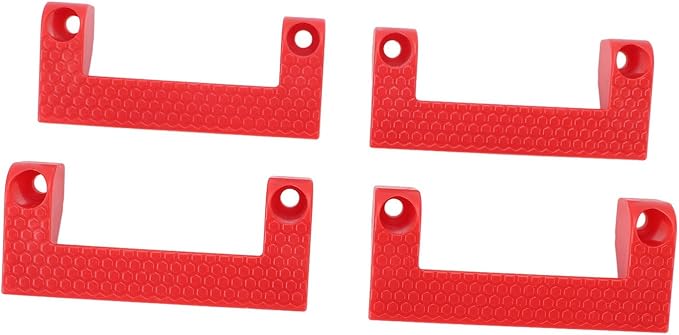 Fdit Premium 4 Piece Tape Measure Holder Set, Power Tool Ladder Storage Holder by Fdit