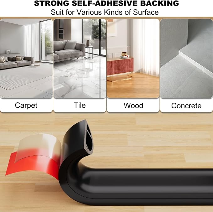 4FT Side-Open Extension Cord Covers - Image 6