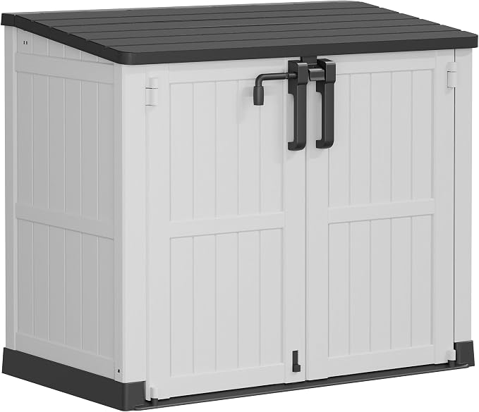LHBcraft Outdoor Storage Cabinet 36 Cu Ft by LHBcraft-US