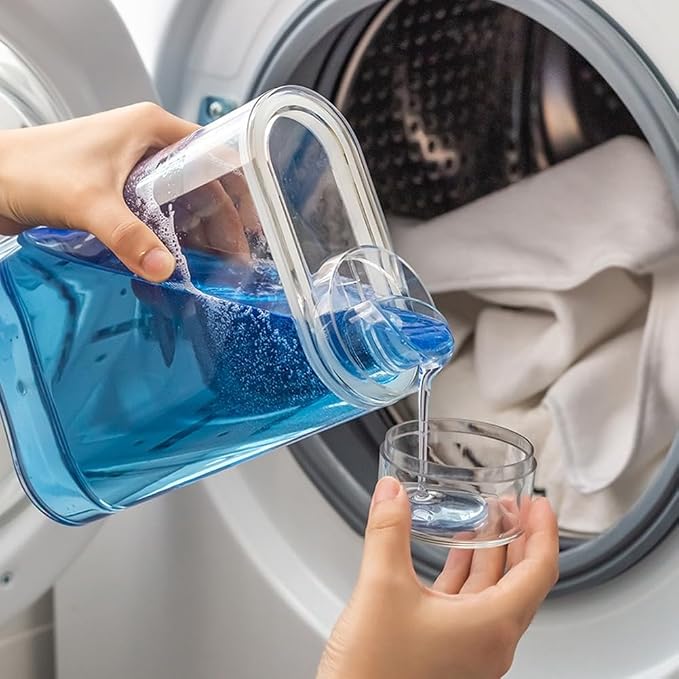 3Piece Laundry Detergent Dispenser Organizer - Image 8