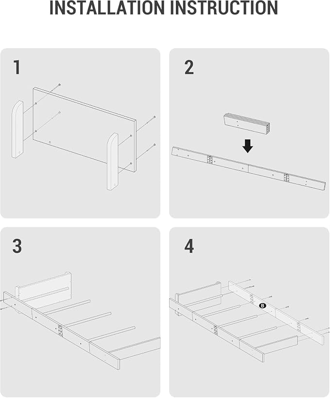 Blanket Ladder Shelf, Decorative Quilt Rack, 6-Tier Farmhouse Ladder Holder - Image 6