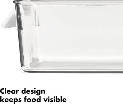 OXO Good Grips Fridge Organization Bin 8 in x 10 in - Image 4