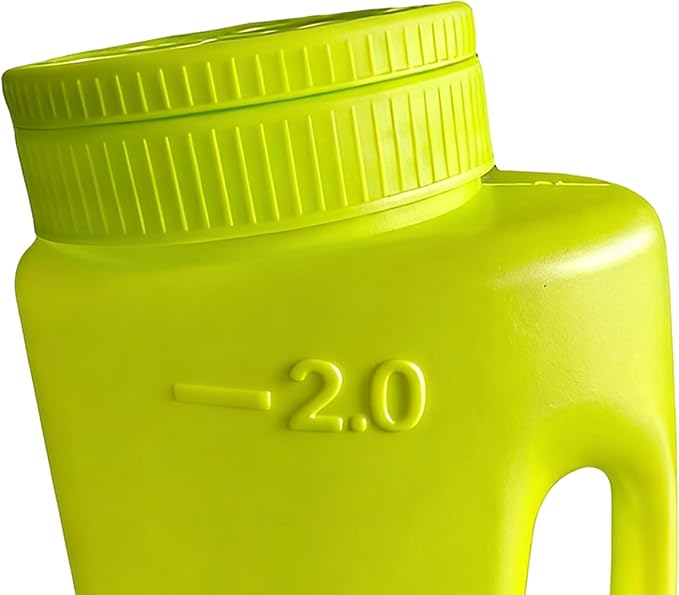 Rock Salt Spreader Tool, Seeding Container Organizer 2L, Heavy Duty Supply - Image 6