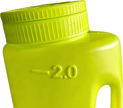 Rock Salt Spreader Tool, Seeding Container Organizer 2L, Heavy Duty Supply - Image 6