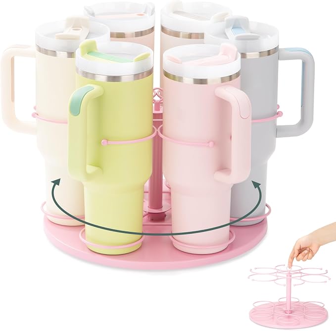 Upgraded Water Bottle Organizer by Unknown