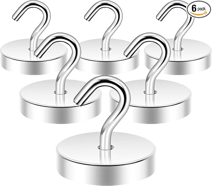 Neosmuk Magnetic Hooks Steel Tube Design by Neosmuk