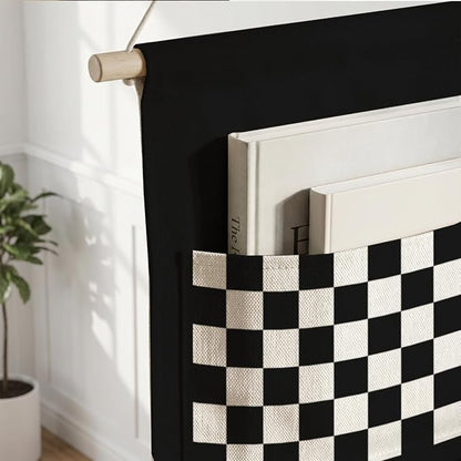 IAXIC Canvas Wall Hanging Organizer - Image 6