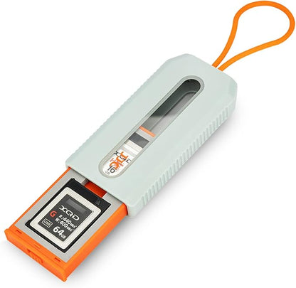 XQD Card Case, Cfexpress Type B Card Holder, XQD Card Organizer, Pop-up and by JJC