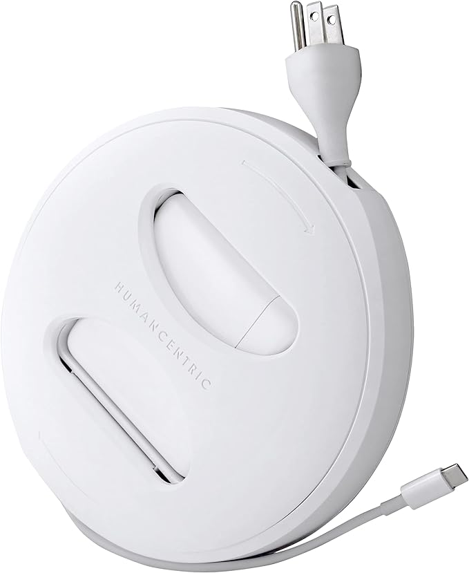 HumanCentric Cord Winder for MacBook Charger Organizer, Cable Reel for MacBook by HumanCentric