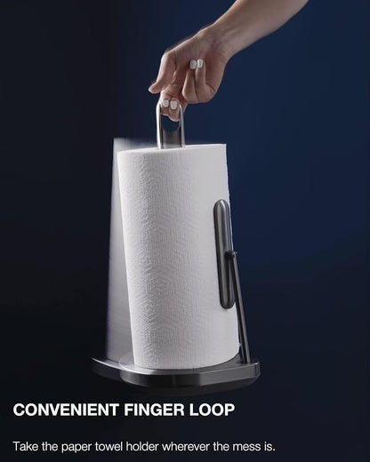 simplehuman Paper Towel Holder - Image 6