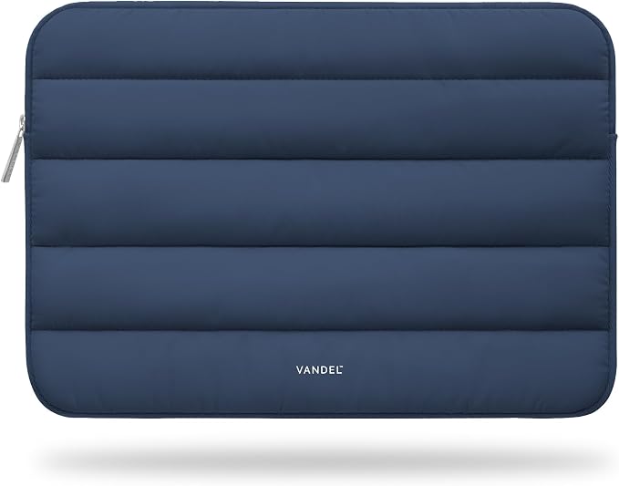 Vandel - The Original Puffy Laptop Sleeve 15-16 Inch Sleeve by VANDEL