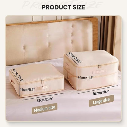 2024 NEW Space Saving Self Compression Organizer, Self Compression Moving - Image 8