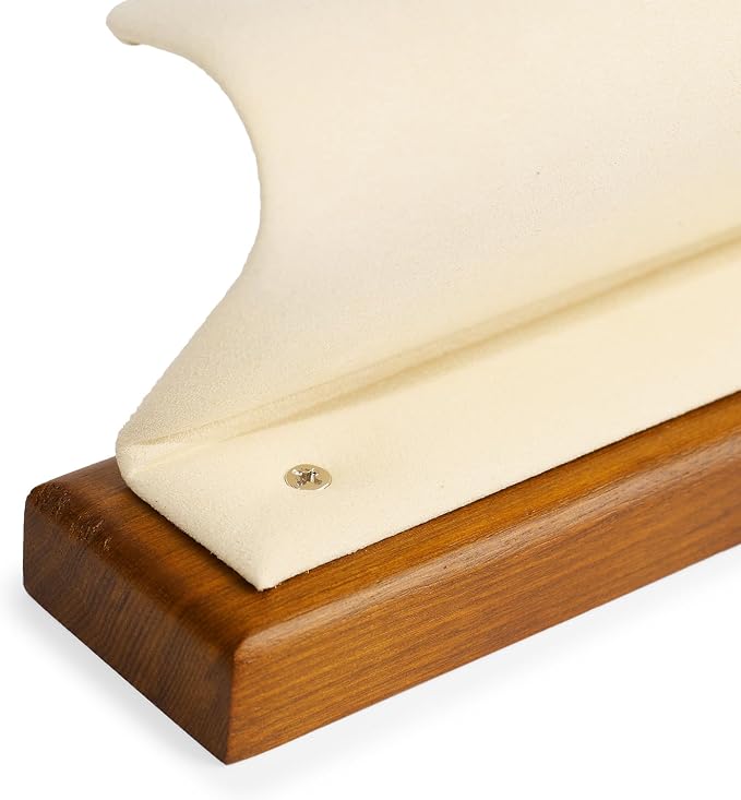 Solid Wood Jewelry Earrings Display Stand Small Jewelry Display - Image 6