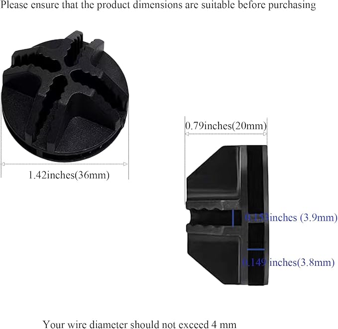 20Pcs Wire Cube Connectors - Image 2