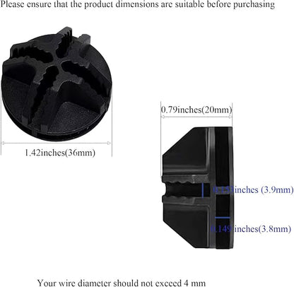 20Pcs Wire Cube Connectors - Image 2