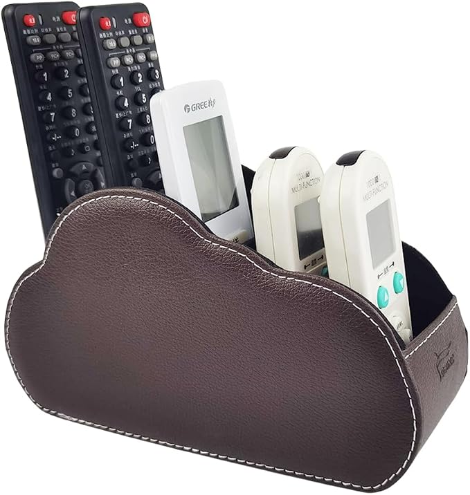 Remote Control Holder by Fosinz