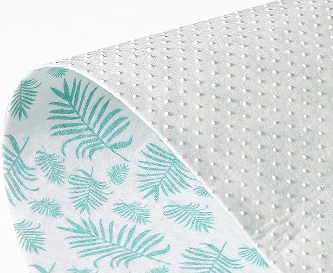 Cooyes Absorbent Refrigerator Liners, Non Slip Fridge Bin Liners and Mats - Image 8