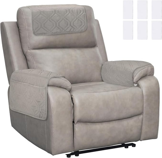uxcell 3Pcs Sofa Armrest Covers, Armchair Covers by uxcell