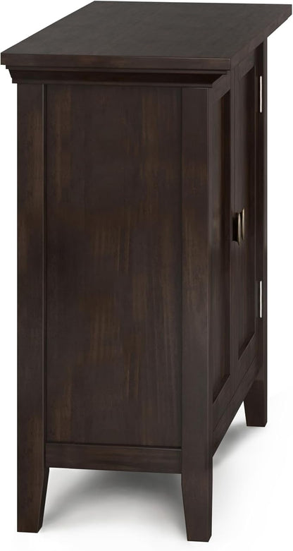 SIMPLIHOME Redmond Storage Cabinet - Image 8