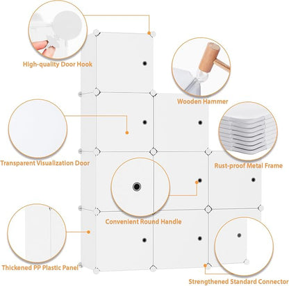 C&AHOME Cube Storage Organizer - Image 7