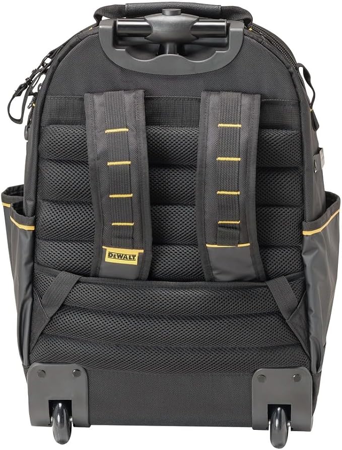 DEWALT PRO Backpack on Wheels - Image 5
