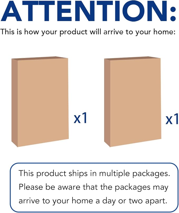 FLEXIMOUNTS 2 Pack 3x6 Overhead Garage Storage Adjustable Ceiling Rack 72" - Image 2