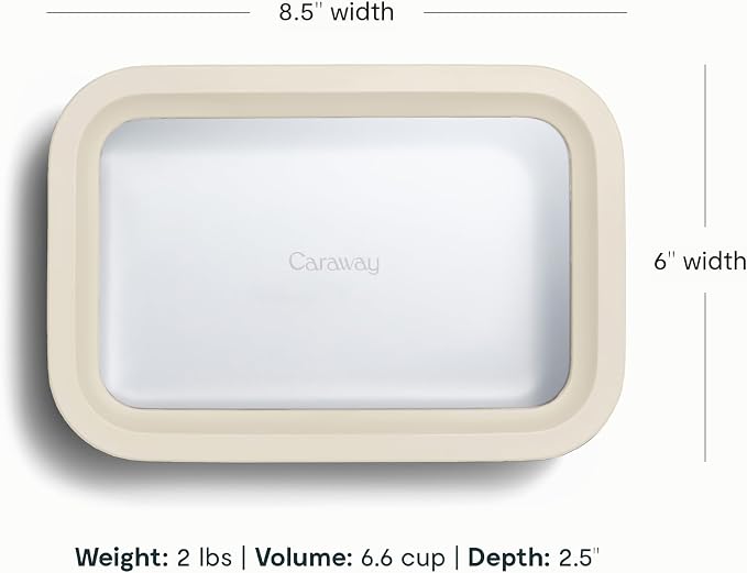 Caraway Glass Food Storage - Image 3