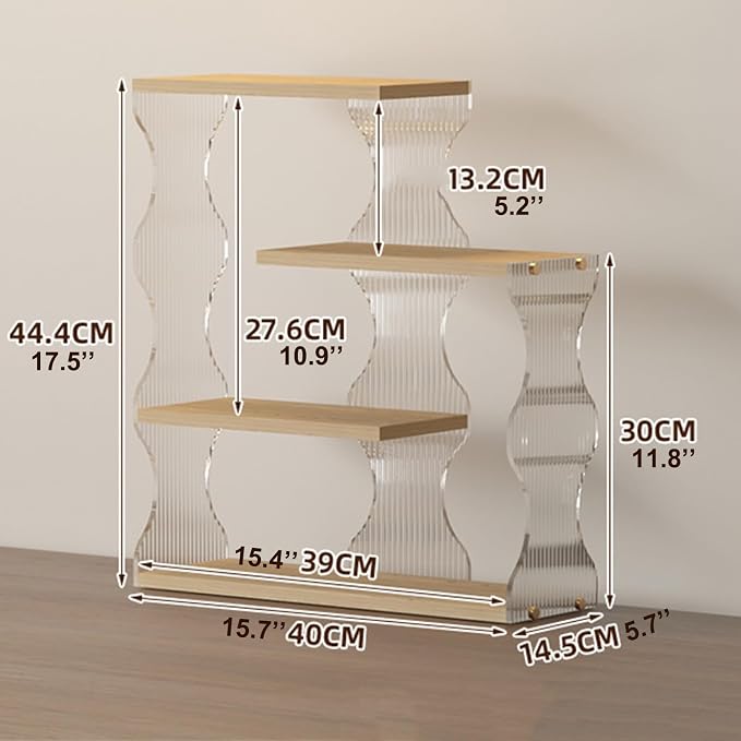 Cosmetics display rack - Image 3